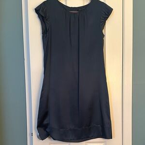Banana Republic Midnight Blue Mini Dress